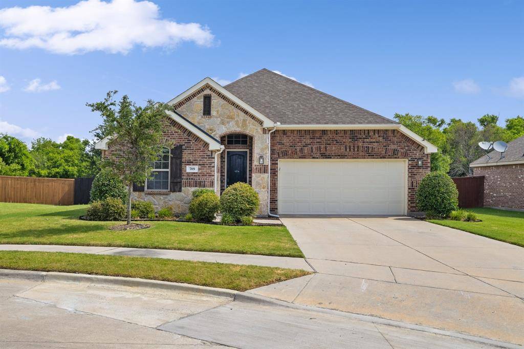 Little Elm, TX 75068,709 Water Garden Circle