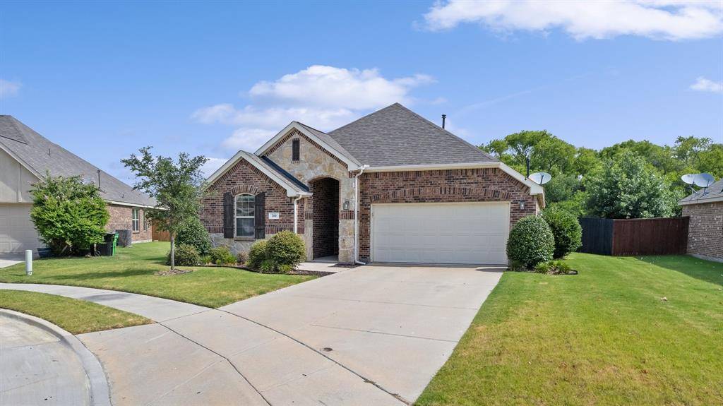 Little Elm, TX 75068,709 Water Garden Circle