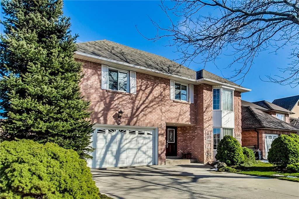 54 GOLDCREST Drive, Stoney Creek, ON L8G 4T6