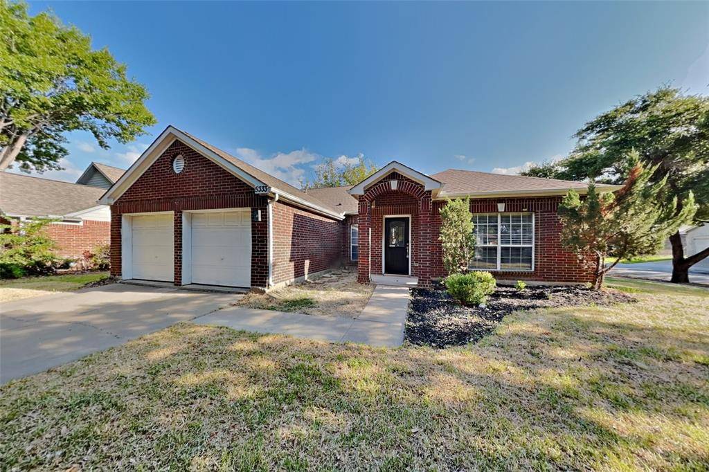 Fort Worth, TX 76137,5333 Grand Mesa Drive