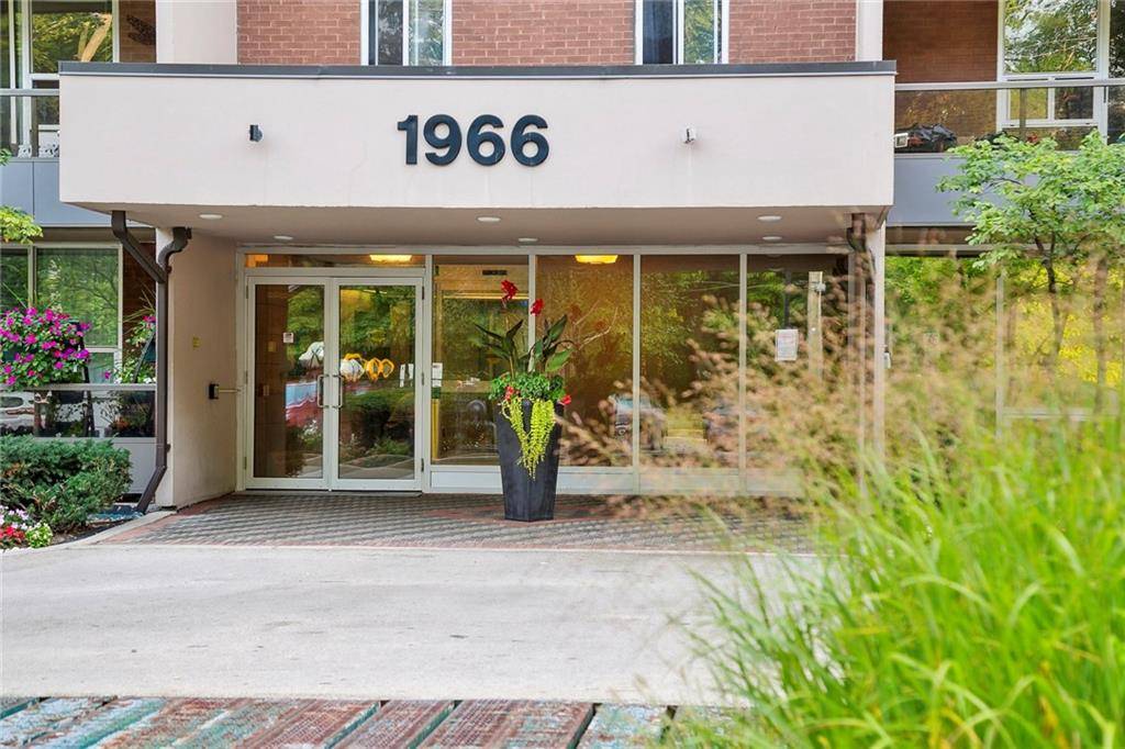 1966 MAIN STREET W #1508, Hamilton, ON L8S 1J6