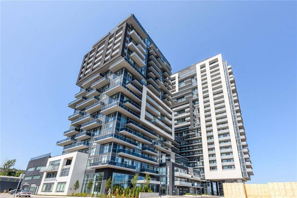 2081 FAIRVIEW Street #1804, Burlington, ON L7R 0E5