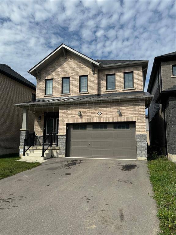 31 MALCOLM Crescent, Haldimand County, ON N3W 0C8