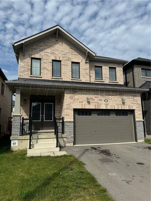 31 MALCOLM Crescent, Haldimand County, ON N3W 0C8