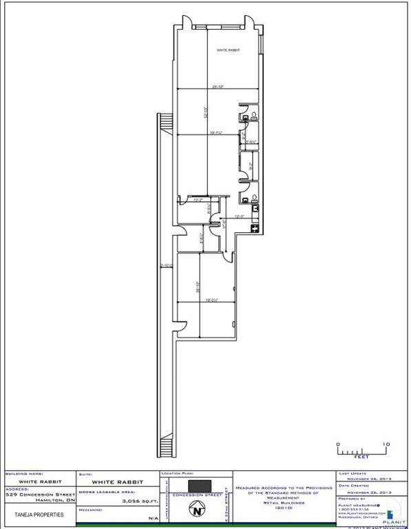 529 CONCESSION Street #4, Hamilton, ON L8V 1A7