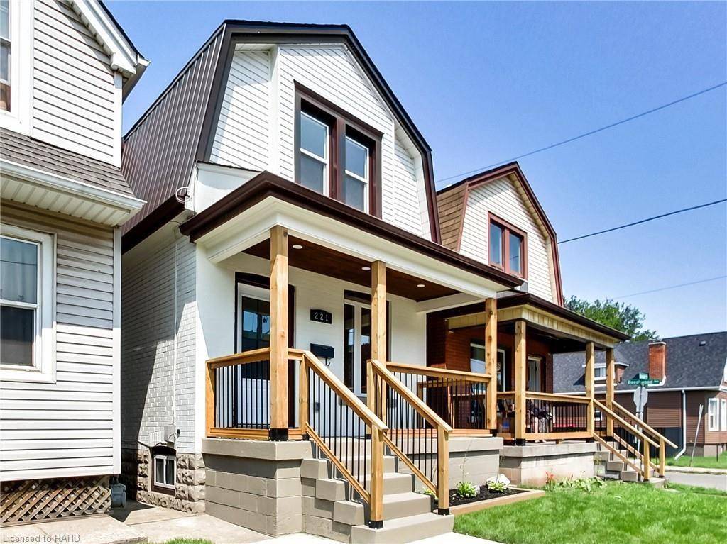 221 GLENDALE Avenue N, Hamilton, ON L8L 7K2