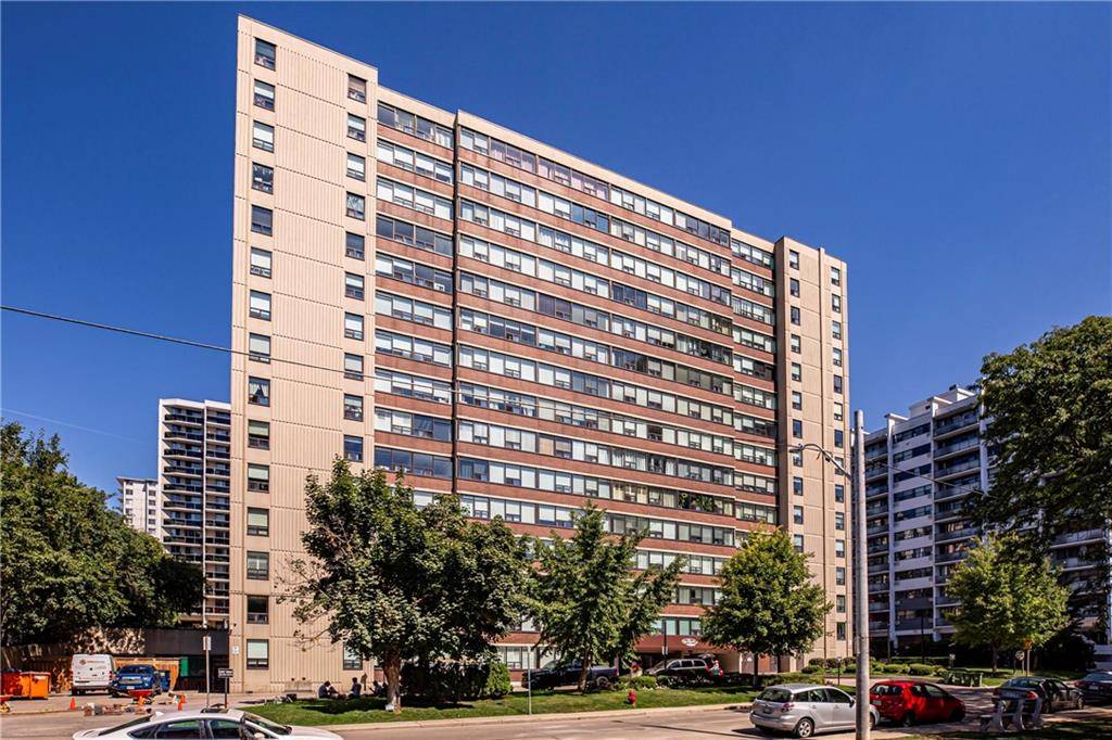 120 DUKE Street #804, Hamilton, ON L8P 4T1
