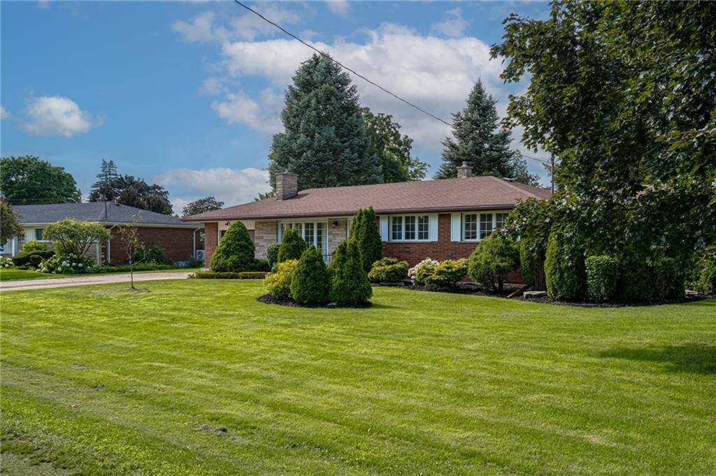 11 MESSECAR Drive, Burford, ON N0E 1A0