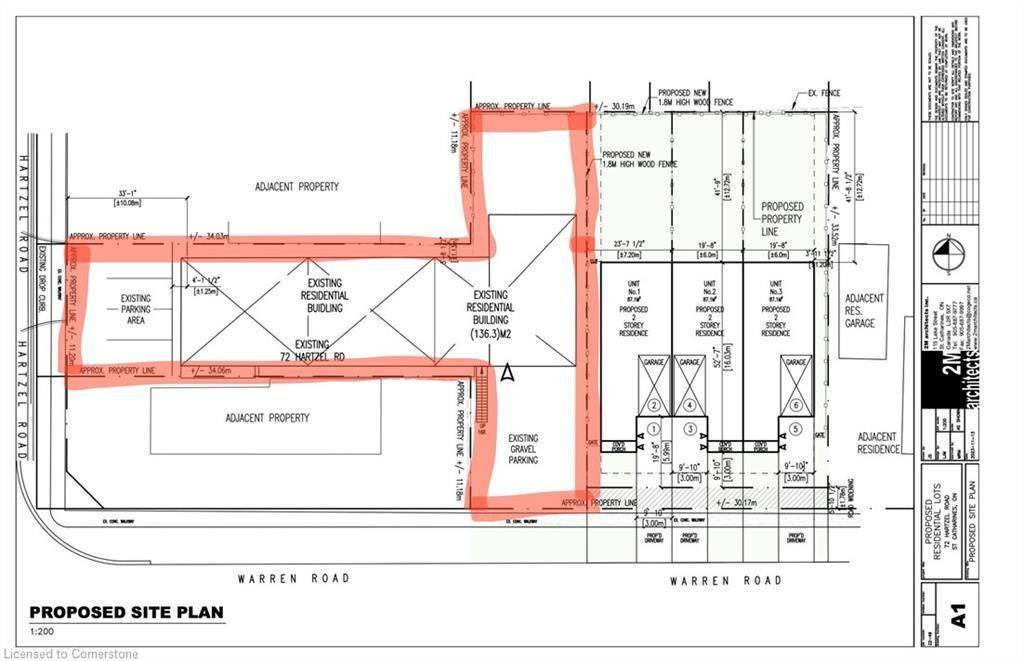 72 HARTZEL Road, St. Catharines, ON L2P 1M7