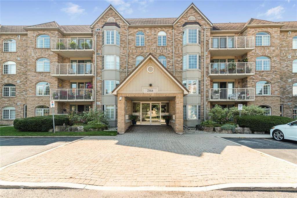 216 PLAINS Road W #B405, Burlington, ON L7T 4K8