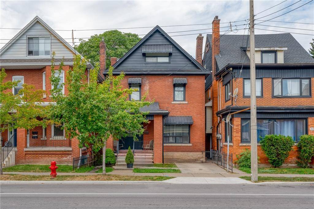 34 SHERMAN Avenue S, Hamilton, ON L8M 2P4