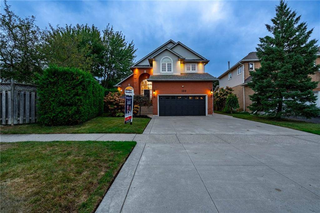 100 BOULDING Avenue, Waterdown, ON L8B 0M1