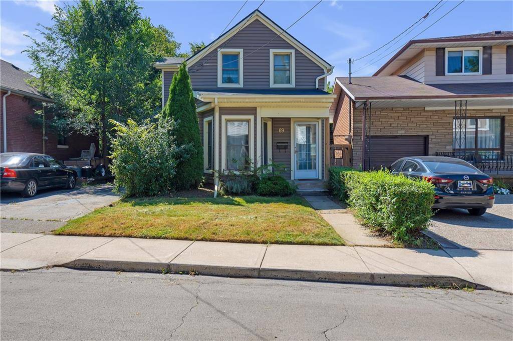 89 TOM Street, Hamilton, ON L8R 1X6