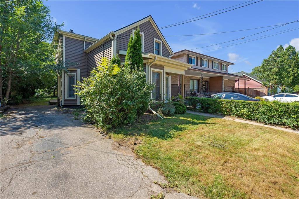 89 TOM Street, Hamilton, ON L8R 1X6