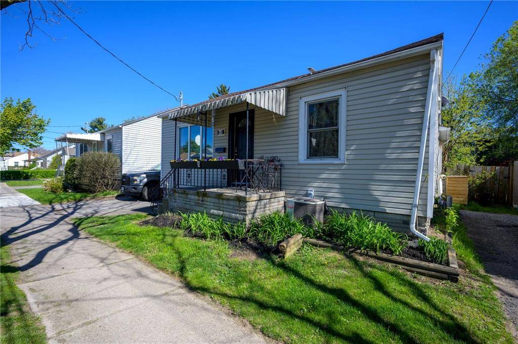 68 CARLTON Street, St. Catharines, ON L2R 1P8