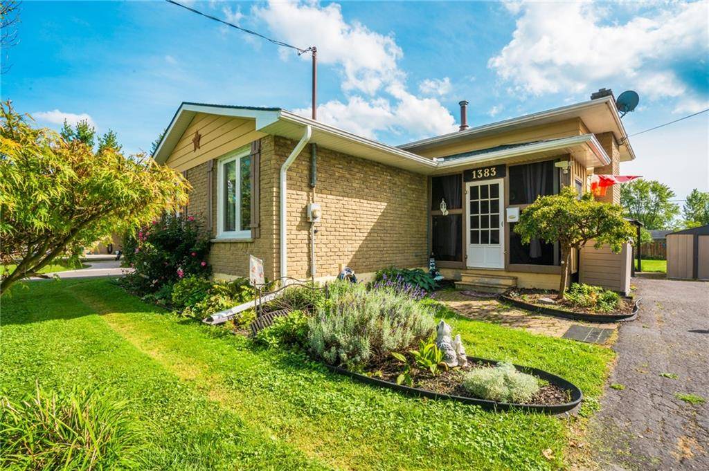 1383 GARRISON Road, Fort Erie, ON L2A 1P4
