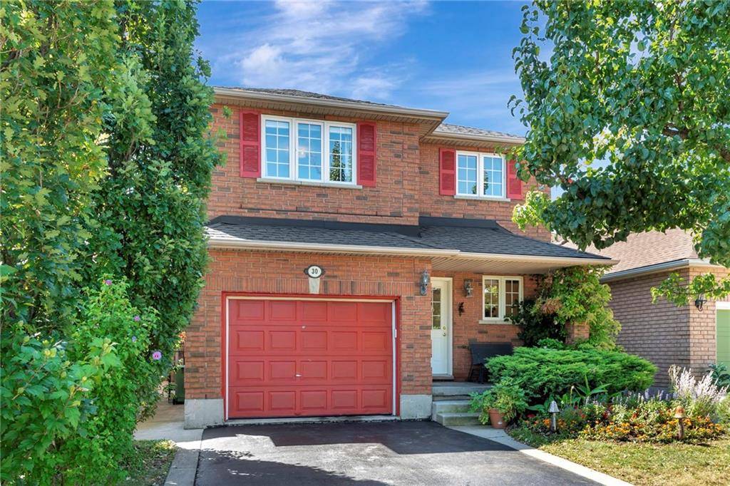 30 MEADOWPOINT Drive, Hamilton, ON L9B 2T4
