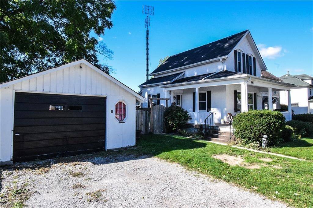 106 FOREST Street W, Dunnville, ON N1A 1N8