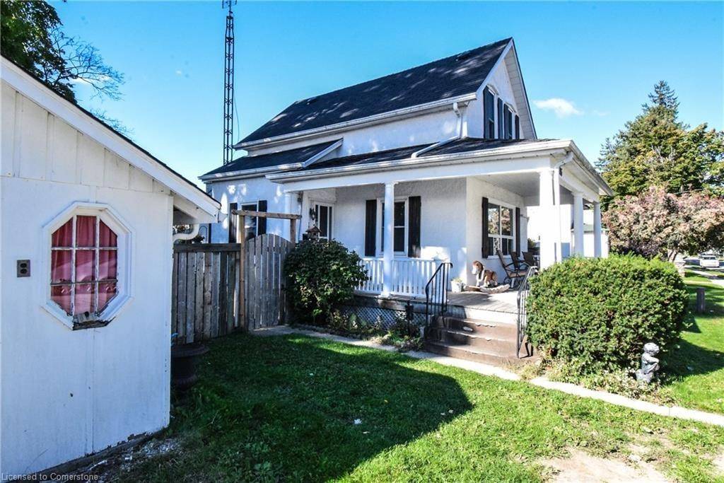 106 FOREST Street W, Dunnville, ON N1A 1N8