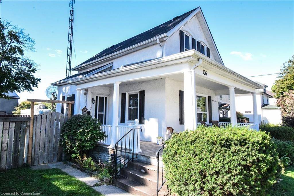 106 FOREST Street W, Dunnville, ON N1A 1N8