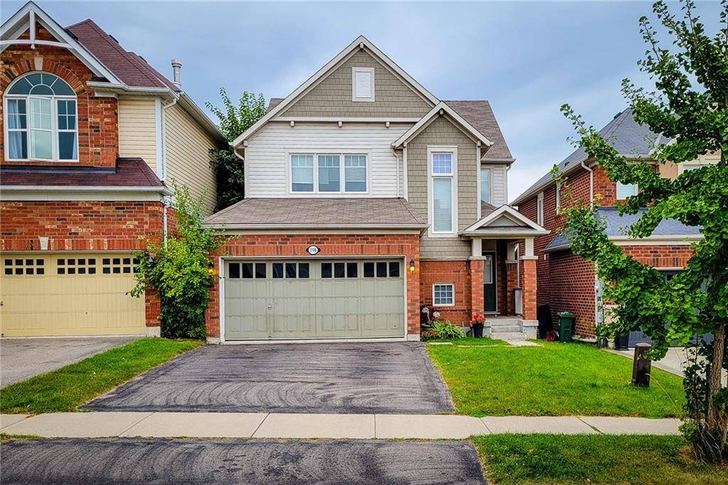 116 CRANSTON Street, Ancaster, ON L9K 0E4