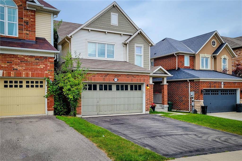 116 CRANSTON Street, Ancaster, ON L9K 0E4