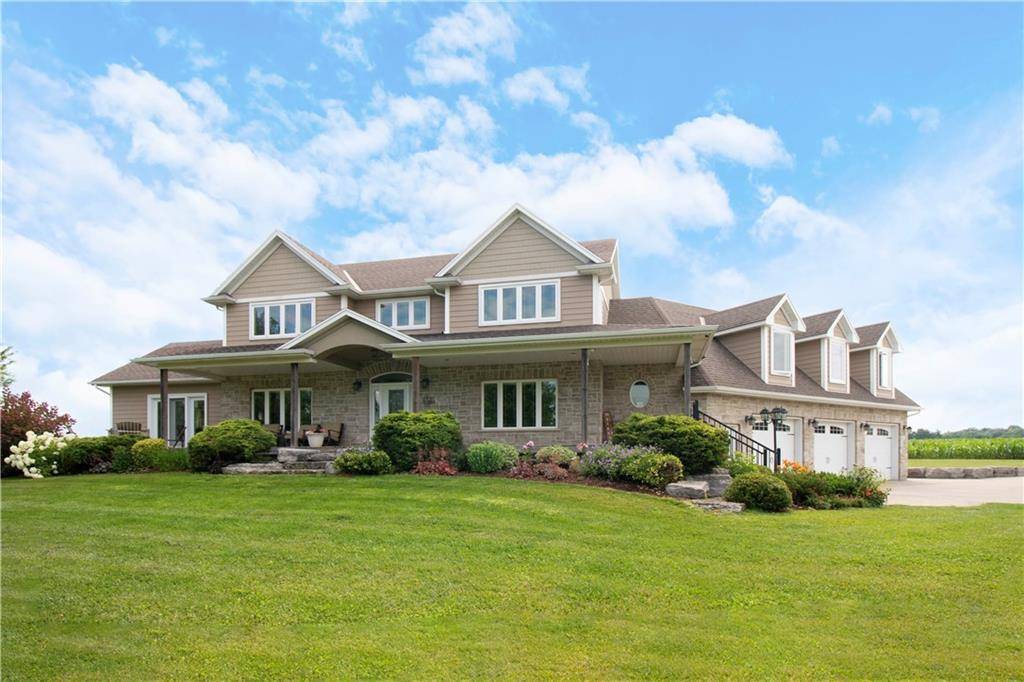 208 6TH CONCESSION RD E, Flamborough, ON L8B 1M4