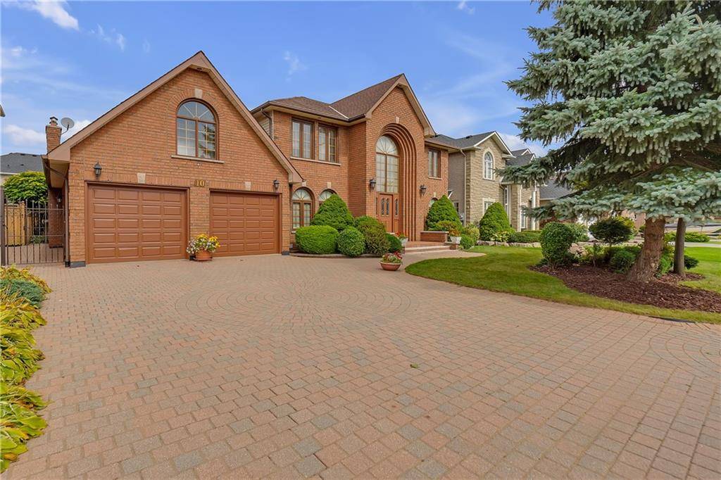 10 EMBASSY Drive, Hamilton, ON L8T 4Z8