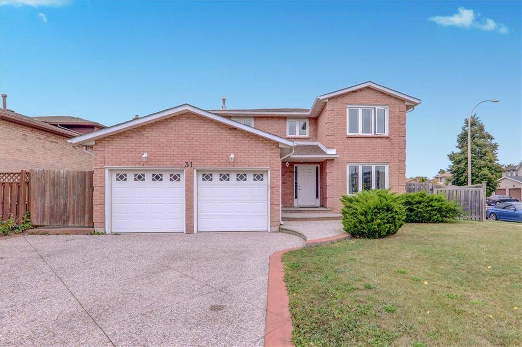 31 VEGA Crescent, Hamilton, ON L8E 4S6