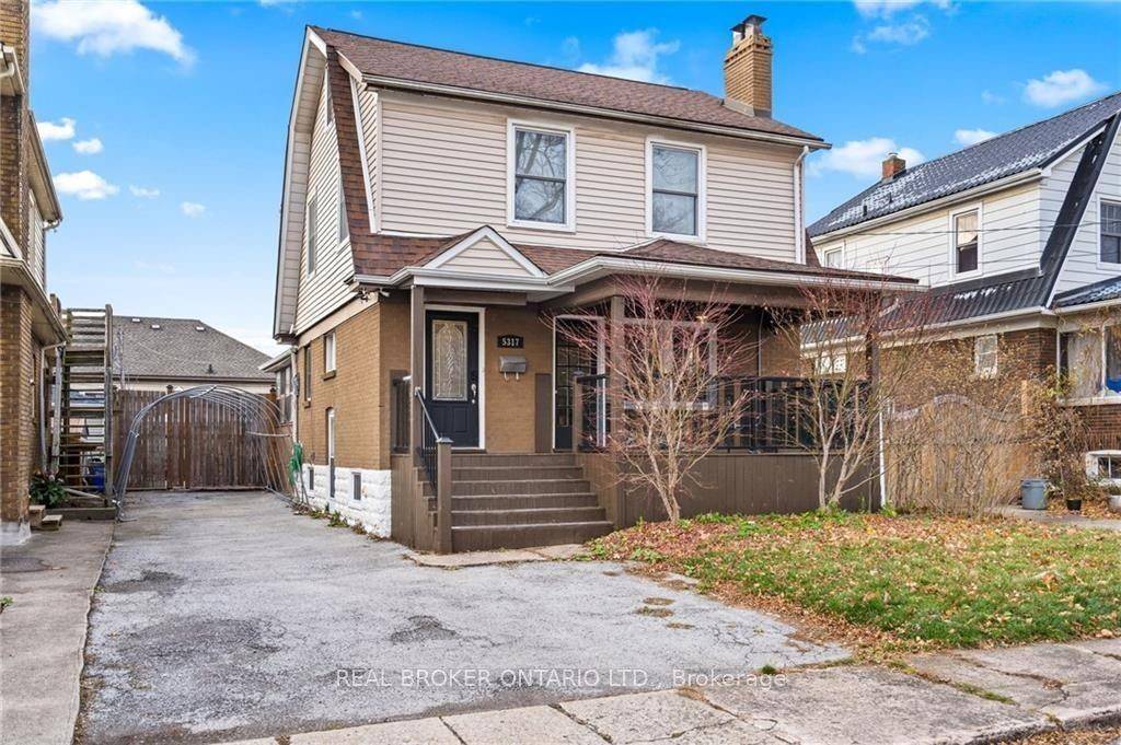 5317 THIRD Avenue, Niagara Falls, ON L2E 4M6