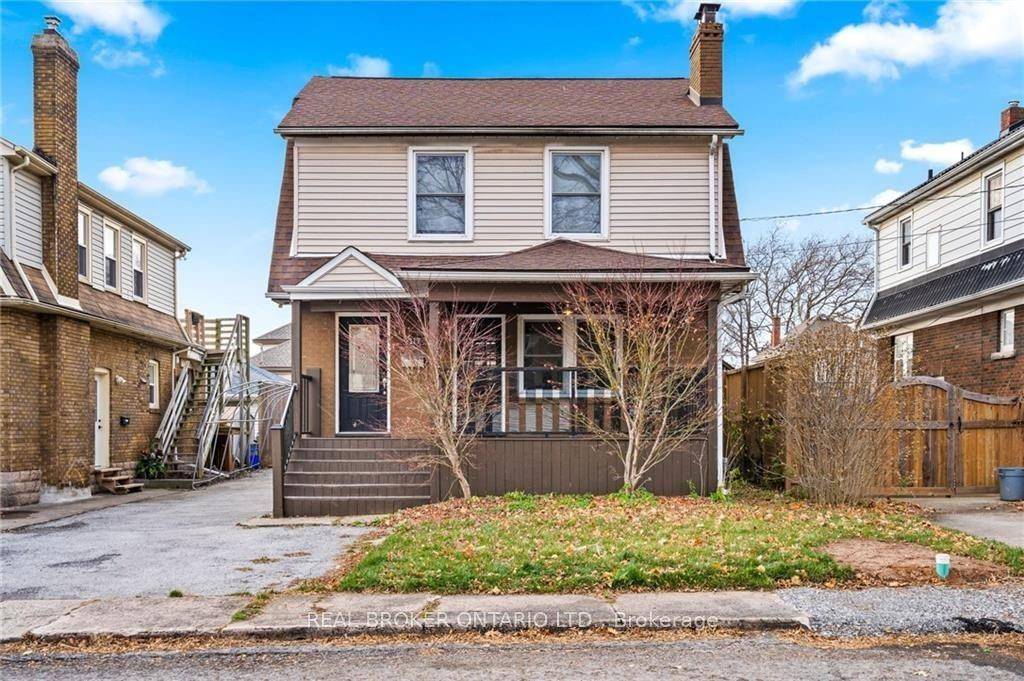 5317 THIRD Avenue, Niagara Falls, ON L2E 4M6