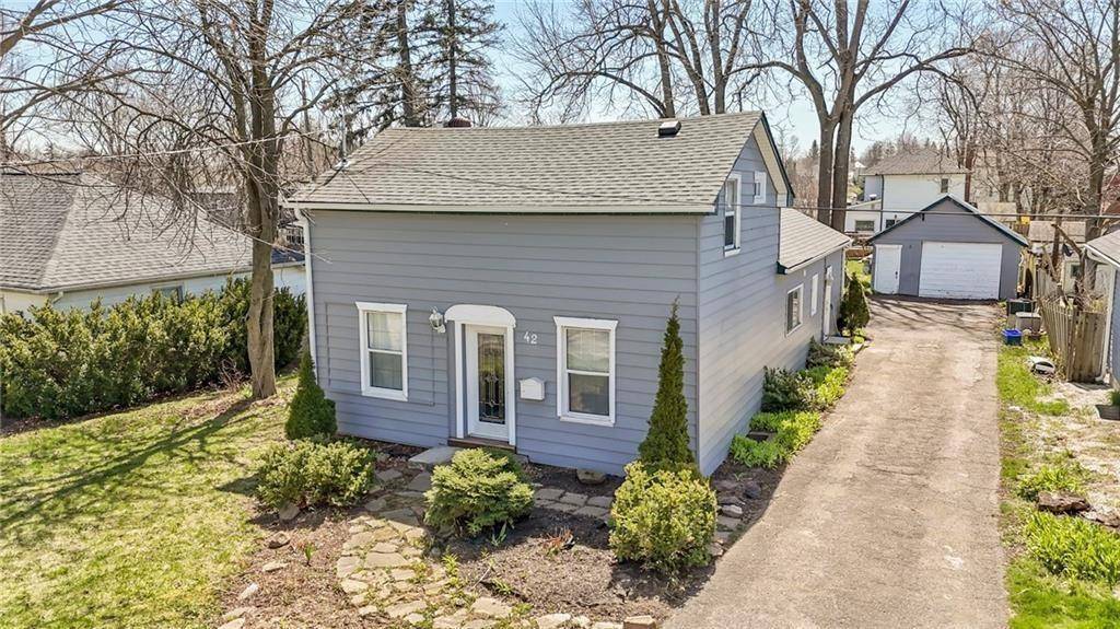 42 JOHN Street, Halton Hills, ON L7J 2A7