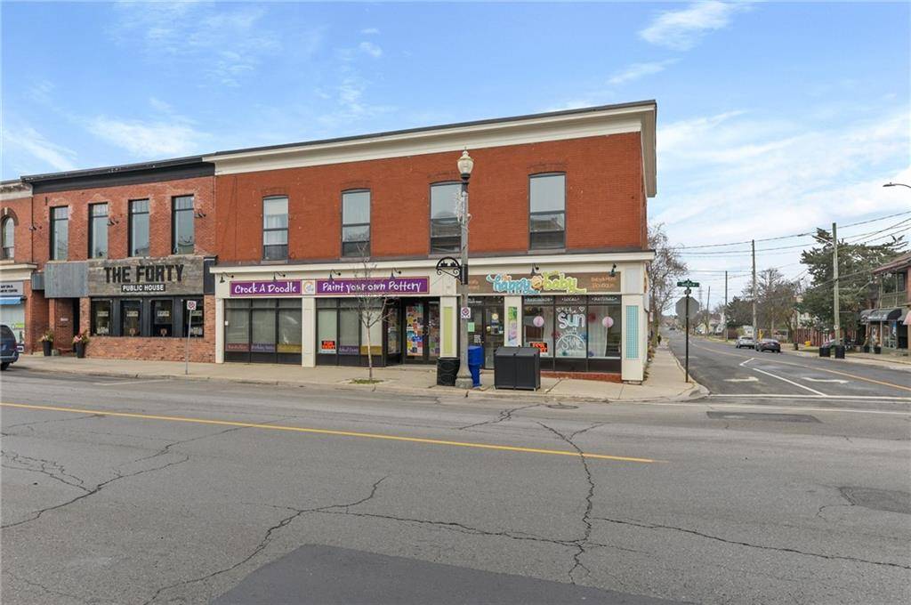 2 MAIN Street W #6, Grimsby, ON L3M 1R4