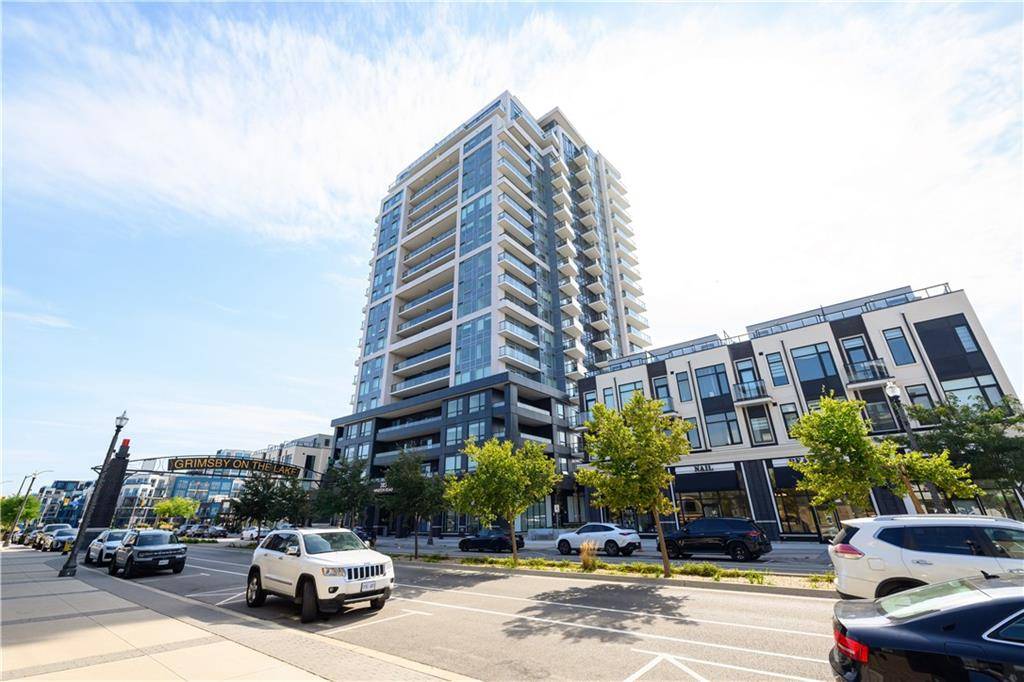 385 WINSTON Road #1401, Grimsby, ON L3M 4E8