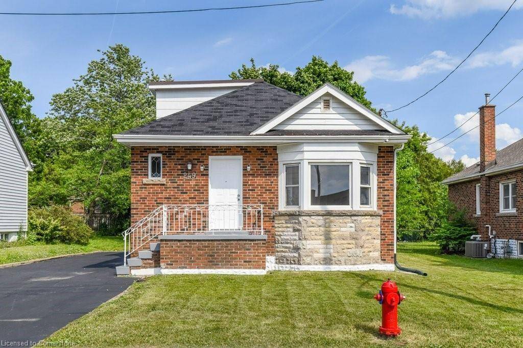 249 WEST 5TH Street #Lower, Hamilton, ON L9C 3N8