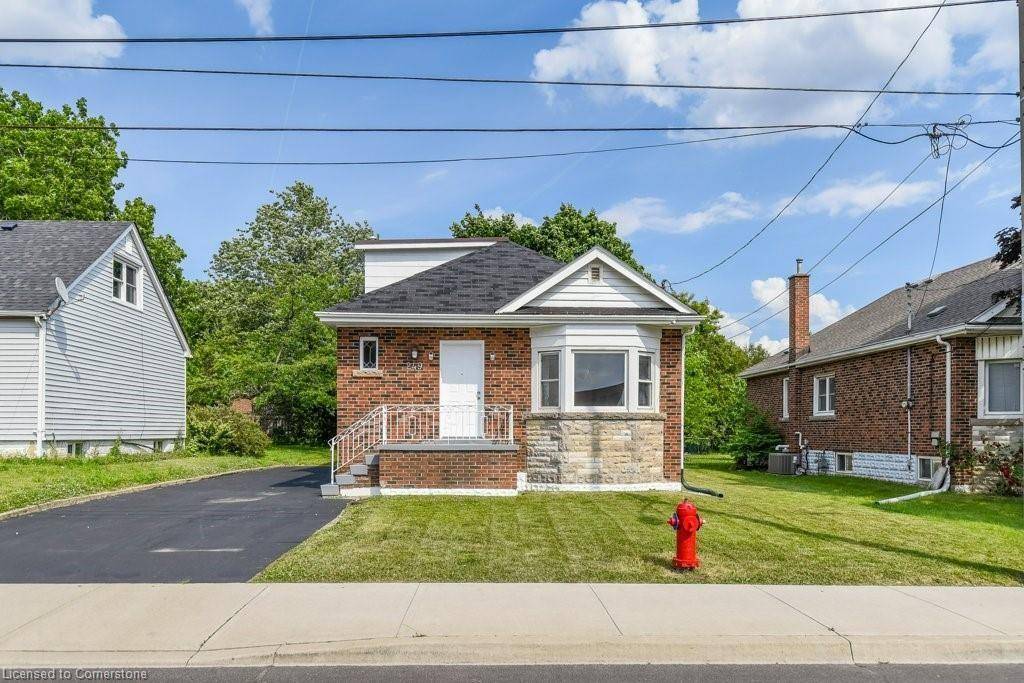 249 WEST 5TH Street #Lower, Hamilton, ON L9C 3N8