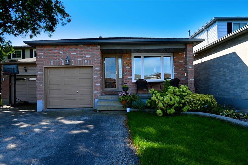 40 RUTLEDGE Court #2, Hamilton, ON L8W 3H7