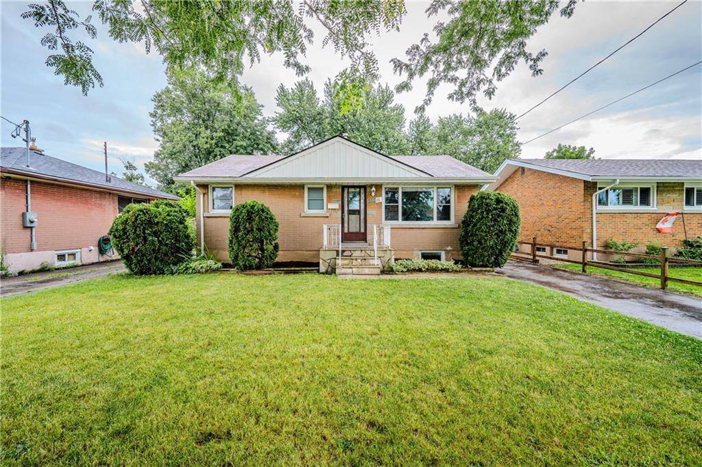 16 HUNTINGTON Avenue #Basement, Hamilton, ON L8T 1X6