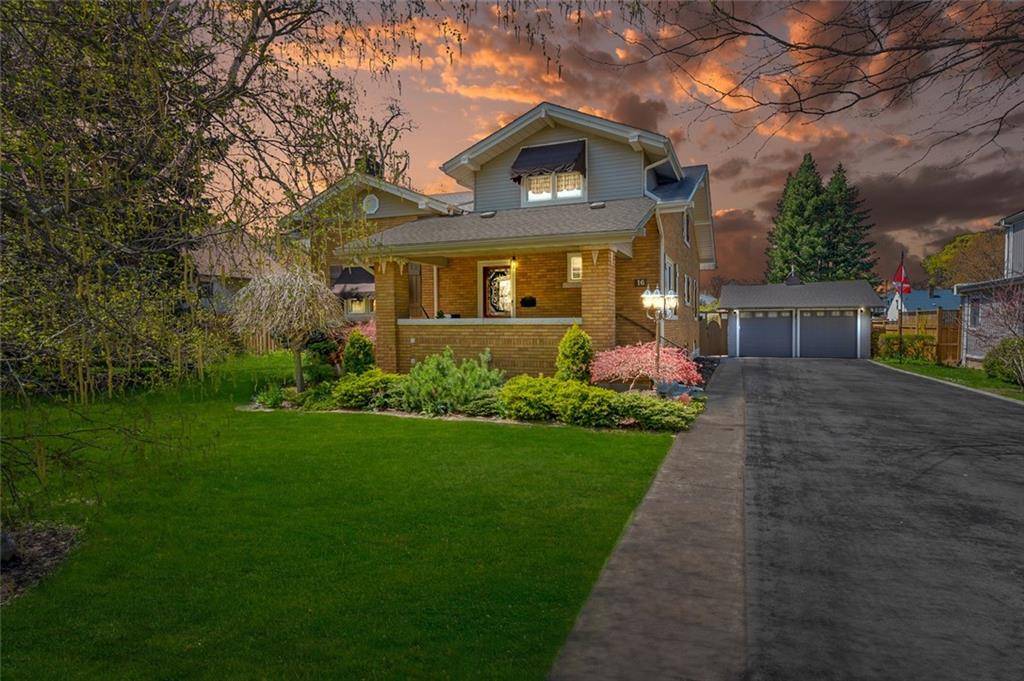16 NELLES Boulevard, Grimsby, ON L3M 3R1