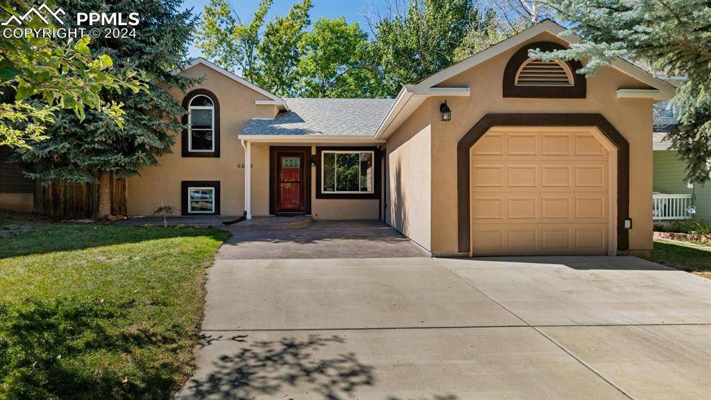 Colorado Springs, CO 80918,6650 Montarbor DR