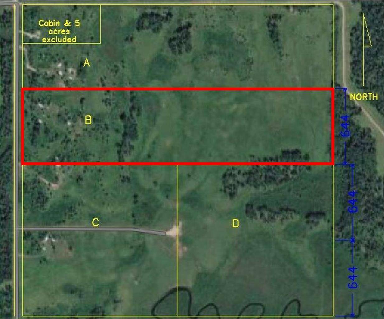 Rural Clearwater County, AB T2M 4N3,345079 Range Roage 65 #Lot B