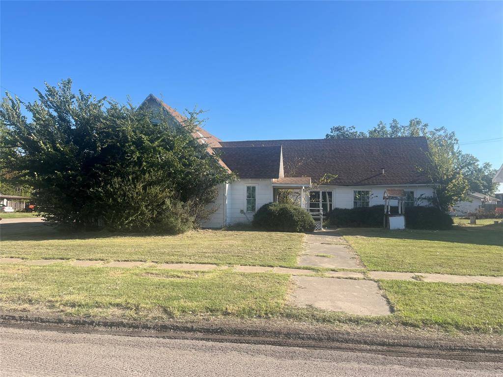 Hubbard, TX 76648,406 N Magnolia Avenue