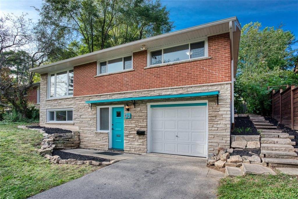 66 PURVIS Drive, Hamilton, ON L8S 2S4