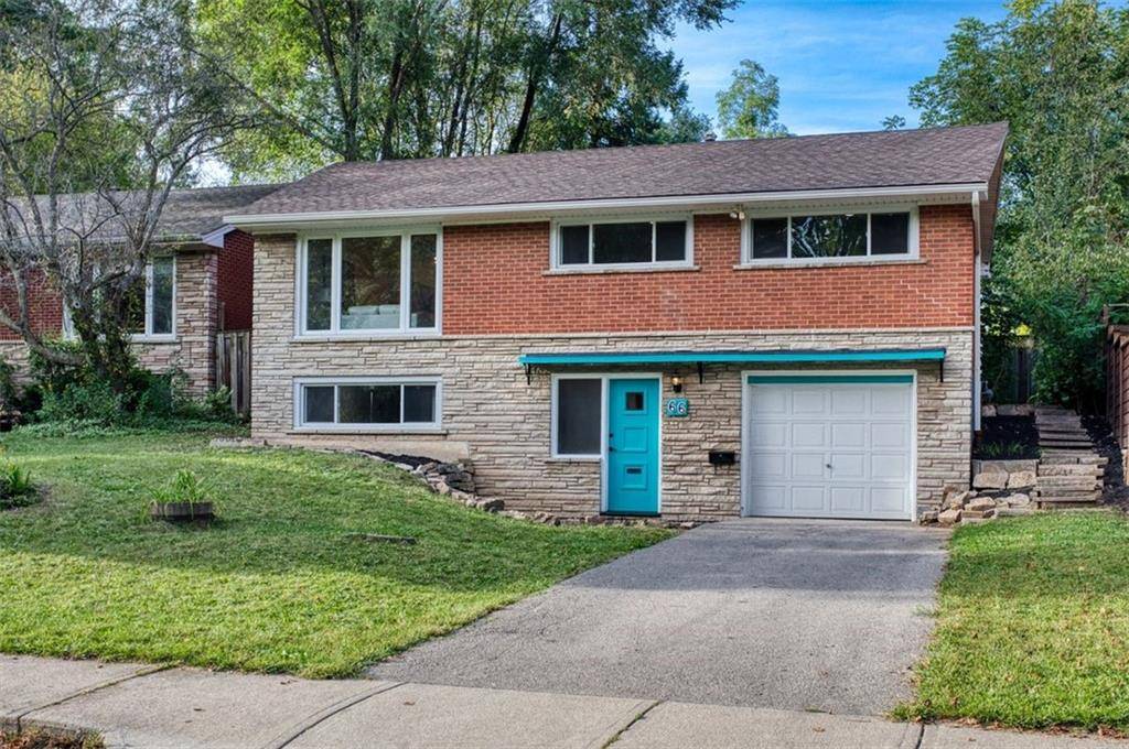 66 PURVIS Drive, Hamilton, ON L8S 2S4