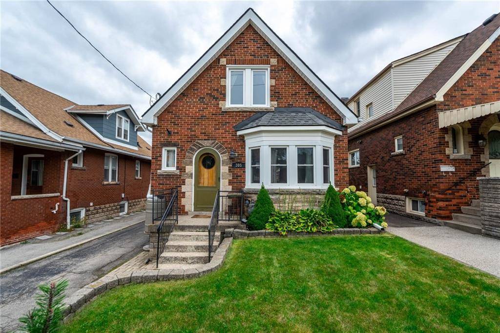 305 WEXFORD Avenue S, Hamilton, ON L8K 2P4