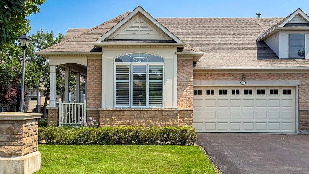 4400 MILLCROFT PARK Drive #34, Burlington, ON L7M 5B5