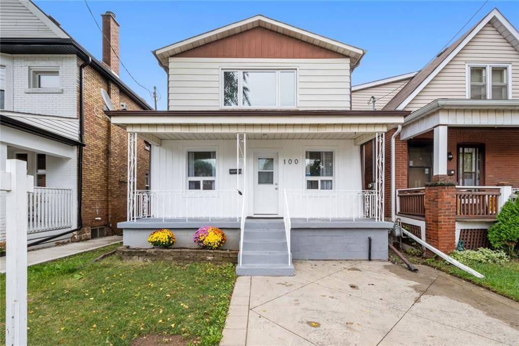 Hamilton, ON L8H 4E6,100 PARK ROW Street N