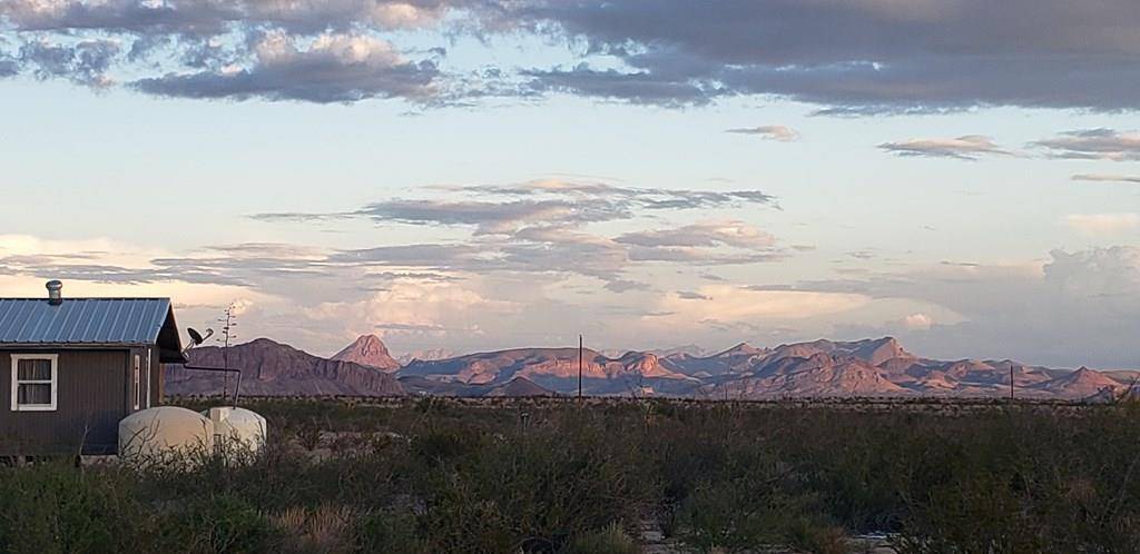 Terlingua, TX 79852,540 Martinez Rd.