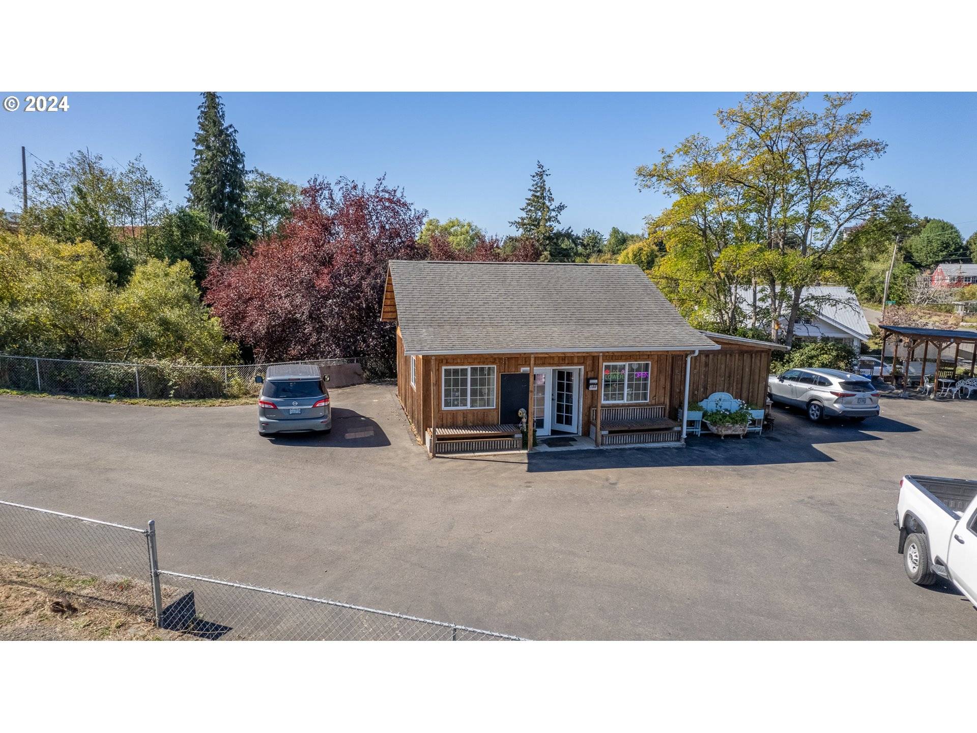 Coquille, OR 97423,399 N CENTRAL BLVD #C