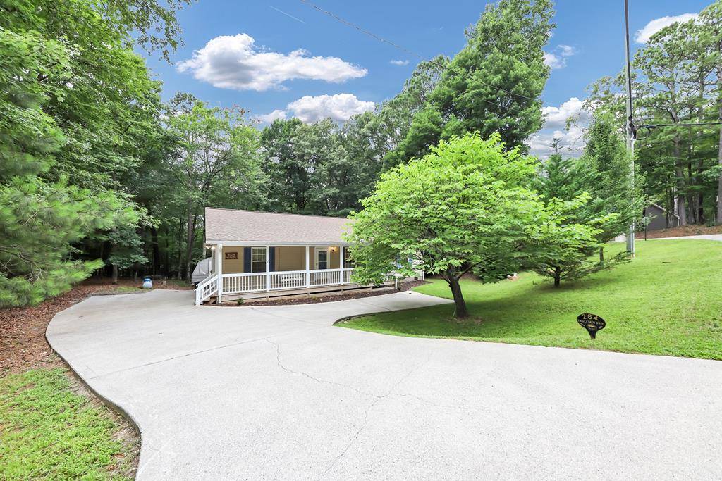 Ellijay, GA 30540,264 Eagle Mountain Drive